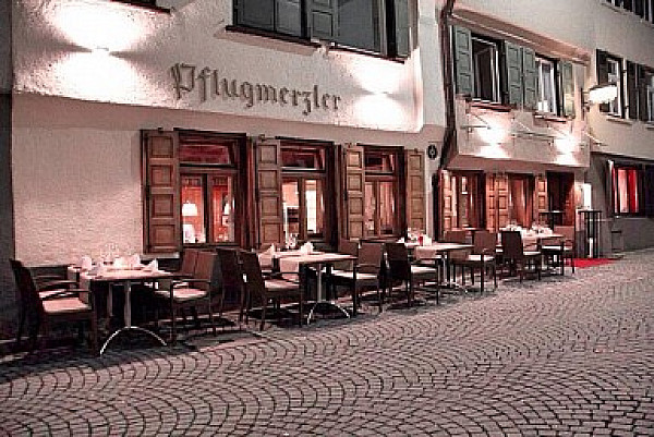 Traditionsrestaurant Pflugmerzler schließt am 22. Juli - Ulm