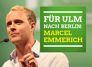 Grüne Ulm