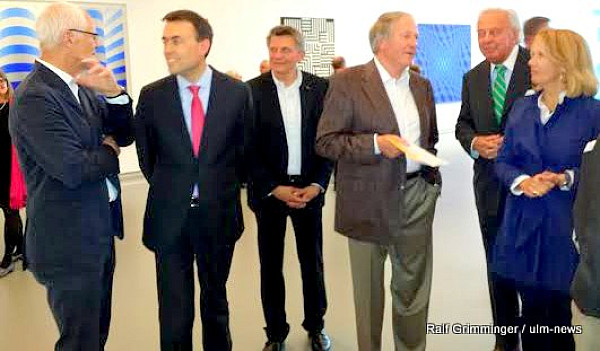 Ausstellung "Leben mit Kunst: 50 Jahre Sammlung Siegfried ...