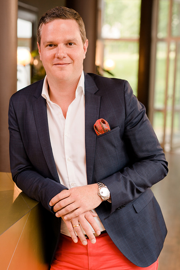 Ulmer Hotelier Oliver Schreiber in Aufsichtsrat der Best Western Hotels