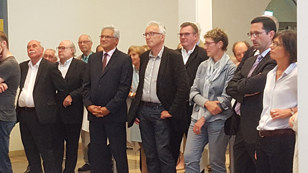 Ulmer Theaterintendant Andreas von Studnitz verabschiedet sich im