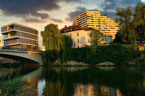 Über 60 000 Einwohner leben in NeuUlm Landkreis NeuUlm bald über
