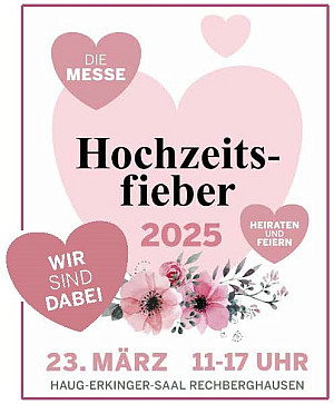 Hochzeitsfieber GP 2025