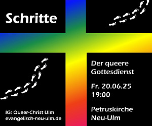 Queer - Gottesdienst 2025