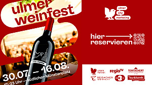 Ulmer Weinfest 2025